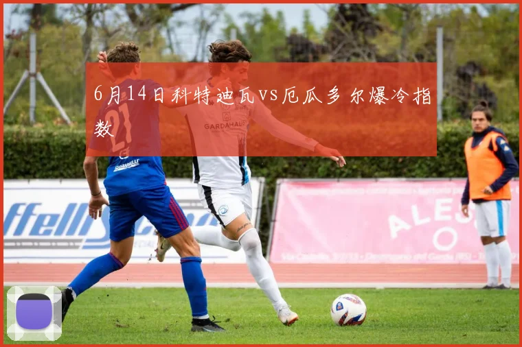6月14日科特迪瓦vs厄瓜多尔爆冷指数