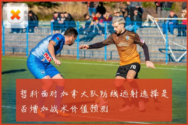 哲科面对加拿大队防线远射选择是否增加战术价值预测