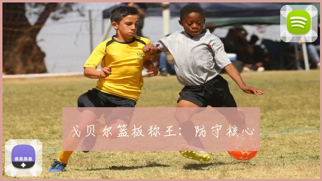 戈贝尔篮板称王：防守核心